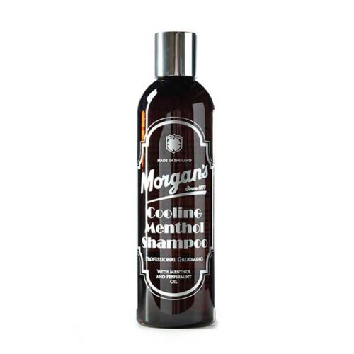 Morgan's Cooling Menthol 清涼薄荷洗頭水 250ml